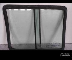 VETRO SCENDENTE PORTA SCORREVOLE SX FIAT Doblo Car - 2