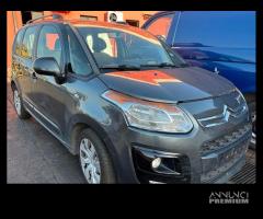 Ricambi Citroen C3 Picasso 2013 1.6 HDI 9H06 - 1