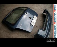 Paraurti portellone opel agila a 2000-2007 - 2