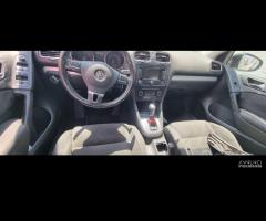 Ricambi Volkswagen Golf 6 2012 2.0 140cv CFF - 6