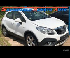 RICAMBI USATI OPEL MOKKA 2012-2019