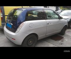 RICAMBI USATI LANCIA YPSILON 1.2 B 2003-2011