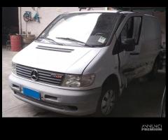 Ricambi usati MERCEDES BENZ V VITO W638 1995-03 - 1