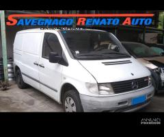 Ricambi usati MERCEDES BENZ V VITO W638 1995-03