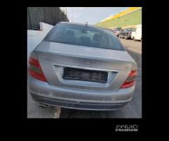 Ricambi Mercedes Classe C w204 220 CDI 2007 646811 - 3