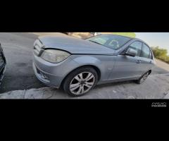 Ricambi Mercedes Classe C w204 220 CDI 2007 646811 - 5