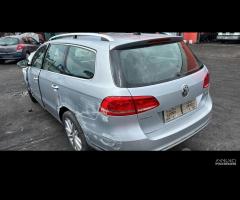 Ricambi Volkswagen Passat 2011 2.0 TDI 140Cv CFF