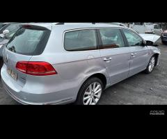 Ricambi Volkswagen Passat 2011 2.0 TDI 140Cv CFF - 2