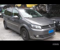 RICAMBI USATI VOLKSWAGEN TOURAN 2010-2019 2.0 TDI