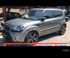 Ricambi usati Kia Soul 1.6 crdi kw 94 128 cv