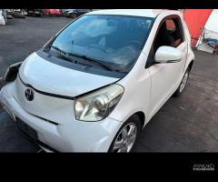 Ricambi Toyota IQ 2009 1.0 Benz 1KRFE - 1