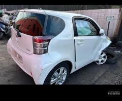 Ricambi Toyota IQ 2009 1.0 Benz 1KRFE