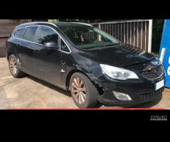 RICAMBI USATI  OPEL ASTRA J SW STATION WAGON - 1