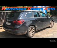 RICAMBI USATI  OPEL ASTRA J SW STATION WAGON