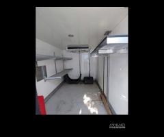 Cassa/Container/Garage Isotermico 3.20x2.00x2.10