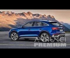 Ricambi usati audi q5 sportback 2021