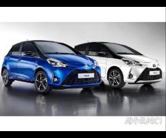 Ricambi usati toyota yaris