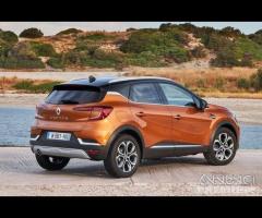 Ricambi per renault captur