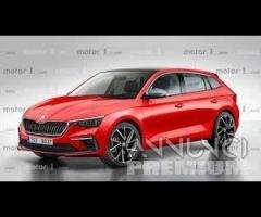 Ricambi usati per skoda scala