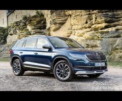 Ricambi per skoda kodiaq