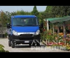 Ricambi usati iveco superman - 1