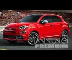 Ricambi per fiat 500 x