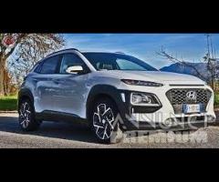 Ricambi usati hyundai kona