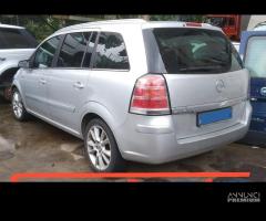 Portellone paraurti fanali OPEL ZAFIRA 2005-2014