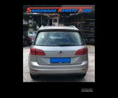 PARAURTI PORTELLONE VOLKSWAGEN GOLF 7 VII PLUS