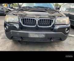 Ricambi BMW X3 E83 2.0 Diesel N47D20A 2008