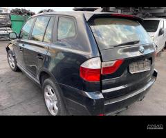 Ricambi BMW X3 E83 2.0 Diesel N47D20A 2008