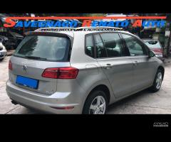 RICAMBI USATI VOLKSWAGEN GOLF 7 VII PLUS 2014-2019