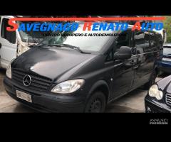 Ricambi usati MERCEDES BENZ CLASSE V VITO W639