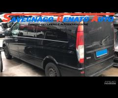 Ricambi usati MERCEDES BENZ CLASSE V VITO W639 - 2