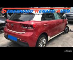 Paraurti portellone KIA RIO 1.4 CRDI 2017-2023 - 1