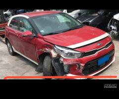 RICAMBI USATI KIA RIO 1.4 CRDI 2017-2023