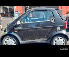 Ricambi Smart 450 Cabrio  2004 700 benzina