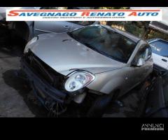 Ricambi usati alfa romeo mito 1.3 mjet 66 kw 90 cv