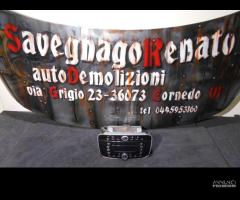 Radio lettore cd fiat grande punto evo 7355354400 - 1