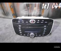 Radio lettore cd fiat grande punto evo 7355354400