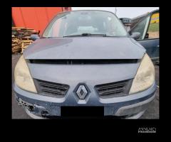 Ricambi Renault Scenic 2006 1.9 DCI F9QE8