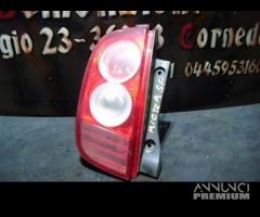 FANALE FARO posteriore NISSAN MICRA K12 2002-2010 - 2