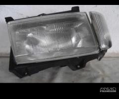 FARO ANTERIORE FIAT Scudo 1Ã‚Â° Serie 1474267080 - 9