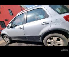 Ricambi Fiat Sedici 2007 1.9 Mtj D19AA