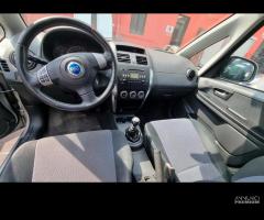 Ricambi Fiat Sedici 2007 1.9 Mtj D19AA