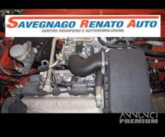 Motore COD. F10DN SUZUKI MARUTI ALTO 1.1 BENZINA - 1