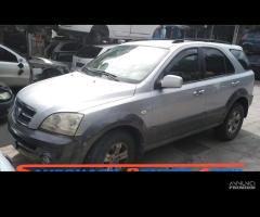 Ricambi usati kia sorento 2.5 d4cb kw103 - 2