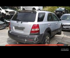 Ricambi usati kia sorento 2.5 d4cb kw103