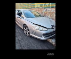 Ricambi Peugeot 407 CoupÃ¨ 2.7 HDi 2006 UHZ - 1