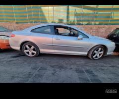 Ricambi Peugeot 407 CoupÃ¨ 2.7 HDi 2006 UHZ